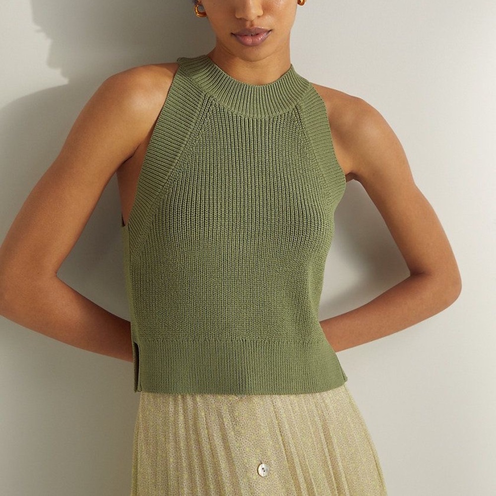 Aritzia New Halter Tank